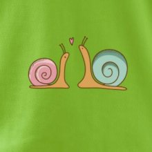 Zamilovaní slimáky