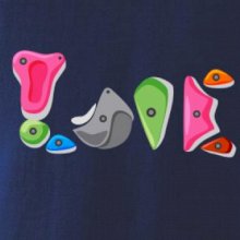 Lezenie na stene - love