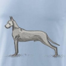 Vintage Great dane Vintage Great dane