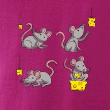 Myš a sýr Myš a sýr