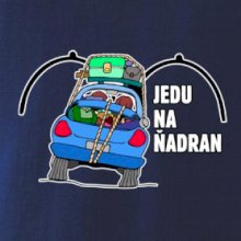Jedu na ňadran