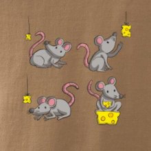 Myš a sýr Myš a sýr