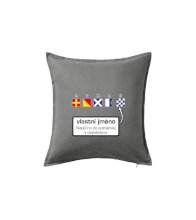 Námořní abeceda - vlastní jméno