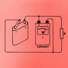 Elektrikár - základný elektrický obvod