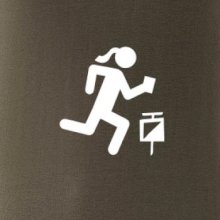 Orientačný beh muž-žena