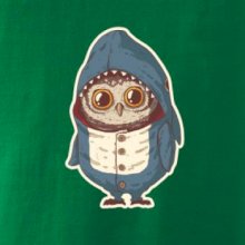 Sova ako žralok Sova ako žralok