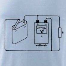 Elektrikár - základný elektrický obvod