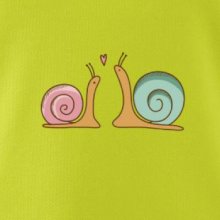 Zamilovaní slimáky