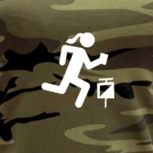 Orientačný beh muž-žena