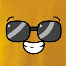 Rodina - tvár (muž, žena, dieťa)