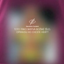 Božské tělo - sensitive content