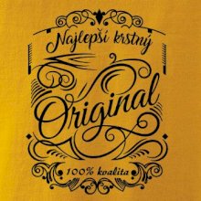 Vintage - Najlepší krstný