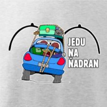 Jedu na ňadran