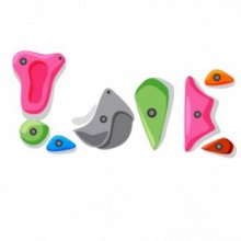 Lezenie na stene - love