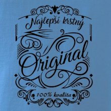 Vintage - Najlepší krstný