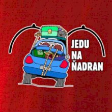 Jedu na ňadran