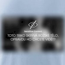 Božské tělo - sensitive content