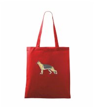 Vintage German shepherd