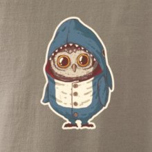 Sova ako žralok Sova ako žralok