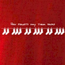 How pianists dry their socks