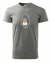 Sova ako žralok Sova ako žralok