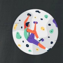 Lezenie na stene - môj svet