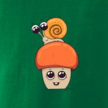 Šnek a huba Šnek a huba