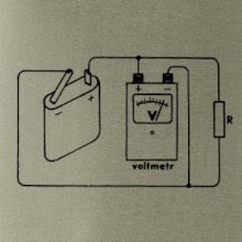 Elektrikár - základný elektrický obvod