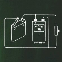 Elektrikár - základný elektrický obvod