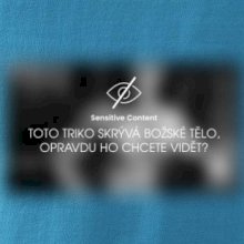Božské tělo - sensitive content Božské tělo - sensitive content