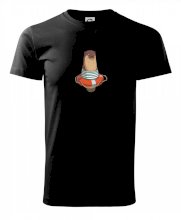 Vydra s kruhom Vydra s kruhom