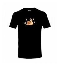 Slimák na jeseň Slimák na jeseň