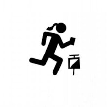 Orientačný beh muž-žena