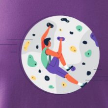 Lezenie na stene - môj svet