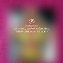 Božské tělo - sensitive content