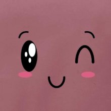 Rodina - tvár (muž, žena, dieťa)