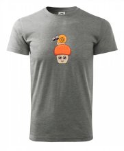 Šnek a huba Šnek a huba