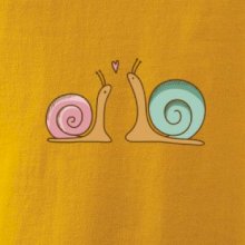 Zamilovaní slimáky