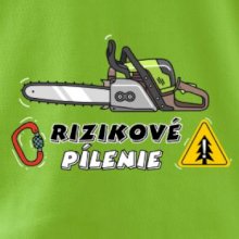 Rizikové pílenie
