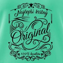 Vintage - Najlepší krstný