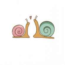 Zamilovaní slimáky