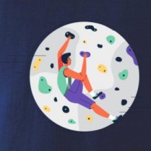 Lezenie na stene - môj svet