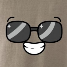 Rodina - tvár (muž, žena, dieťa)