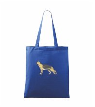 Vintage German shepherd