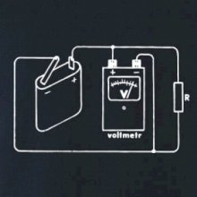 Elektrikár - základný elektrický obvod