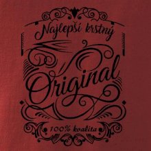 Vintage - Najlepší krstný