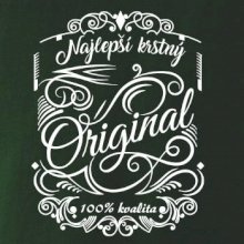 Vintage - Najlepší krstný