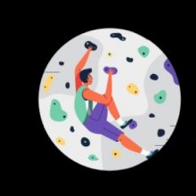 Lezenie na stene - môj svet