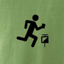 Orientačný beh muž-žena