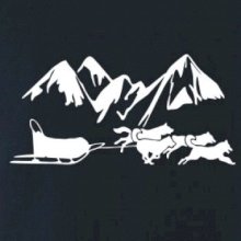 Psie záprahy hory Psie záprahy hory